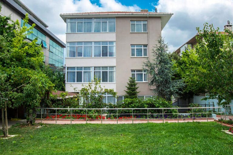 Asude Huzurevi Şişli