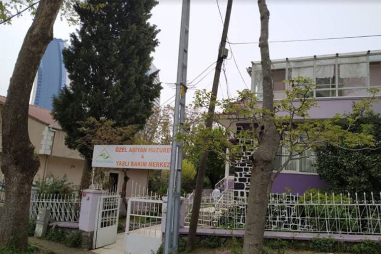 aşiyan huzurevi