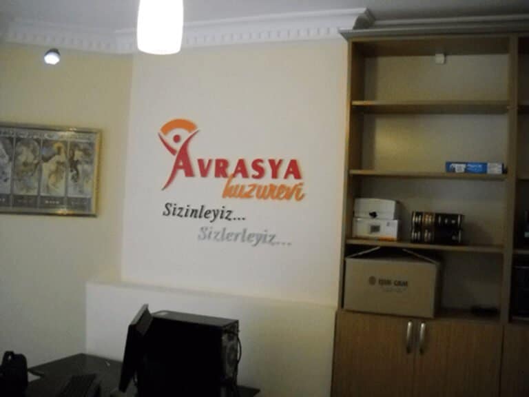 Avrasya huzurevi, Maltepe huzurevi, Ataşehir huzurevi, özel huzurevleri