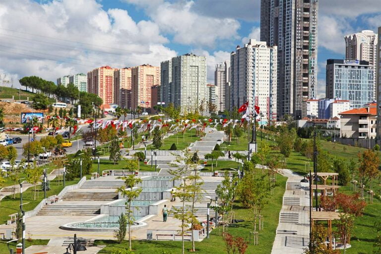 Ataşehir huzurevi, Ataşehir huzurevleri
