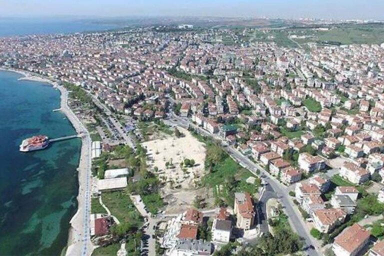 Büyükçekmece huzurevleri, Büyükçekmece huzurevi