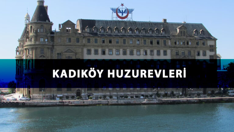 Kadıköy Huzurevi ve Yaşlı Bakım Evleri | Sosyal Rehberlik Danışmanlığı