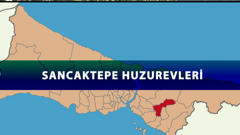 Sancaktepe huzurevi, Sancaktepe yaşlı bakımevi